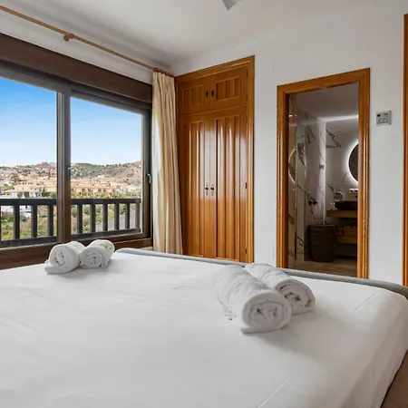 Las - View, Private Pool, Terrace & Golf * Sitio de Calahonda
