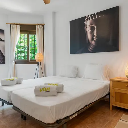 Holiday home Las - View, Private Pool, Terrace & Golf