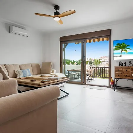 Las - View, Private Pool, Terrace & Golf * Sitio de Calahonda