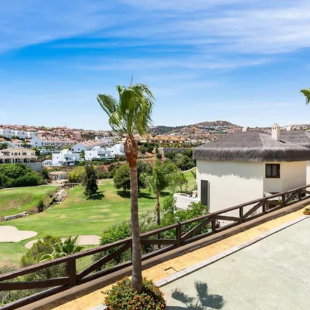 Las - View, Private Pool, Terrace & Golf *