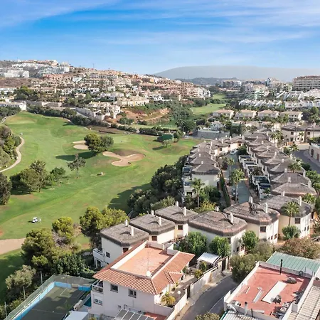 Las - View, Private Pool, Terrace & Golf * Sitio de Calahonda