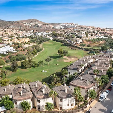 Las - View, Private Pool, Terrace & Golf * Sitio de Calahonda