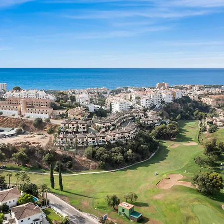 Holiday home Las - View, Private Pool, Terrace & Golf