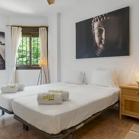 Las - View, Private Pool, Terrace & Golf *