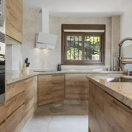 Holiday home Las - View, Private Pool, Terrace & Golf *